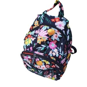 Vera Bradley Tangerine Twist Lighten Up Backpack